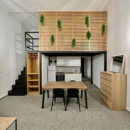 Cala Peppa Loft Butera Appartement Palermo Buitenkant foto