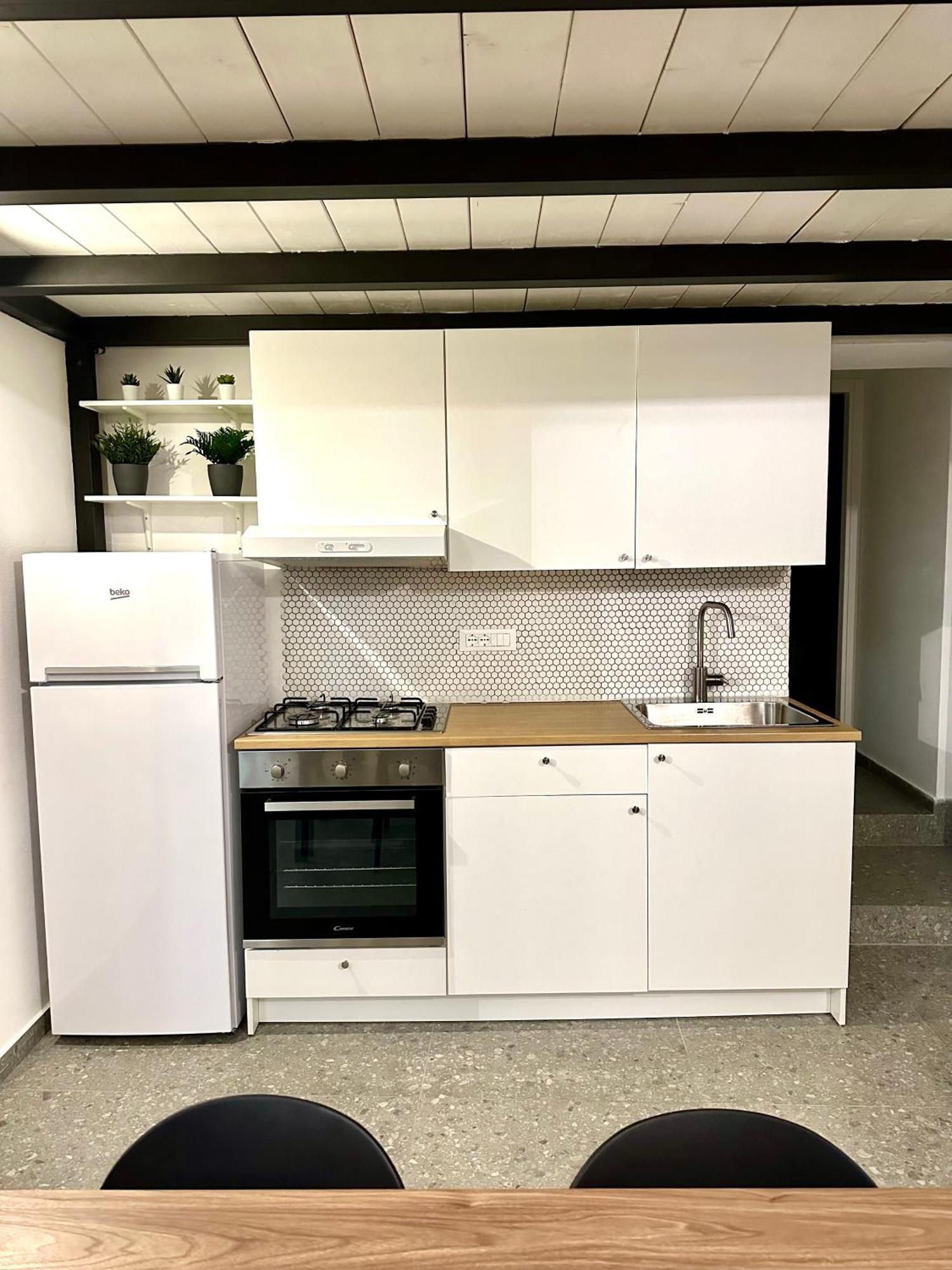 Cala Peppa Loft Butera Appartement Palermo Buitenkant foto