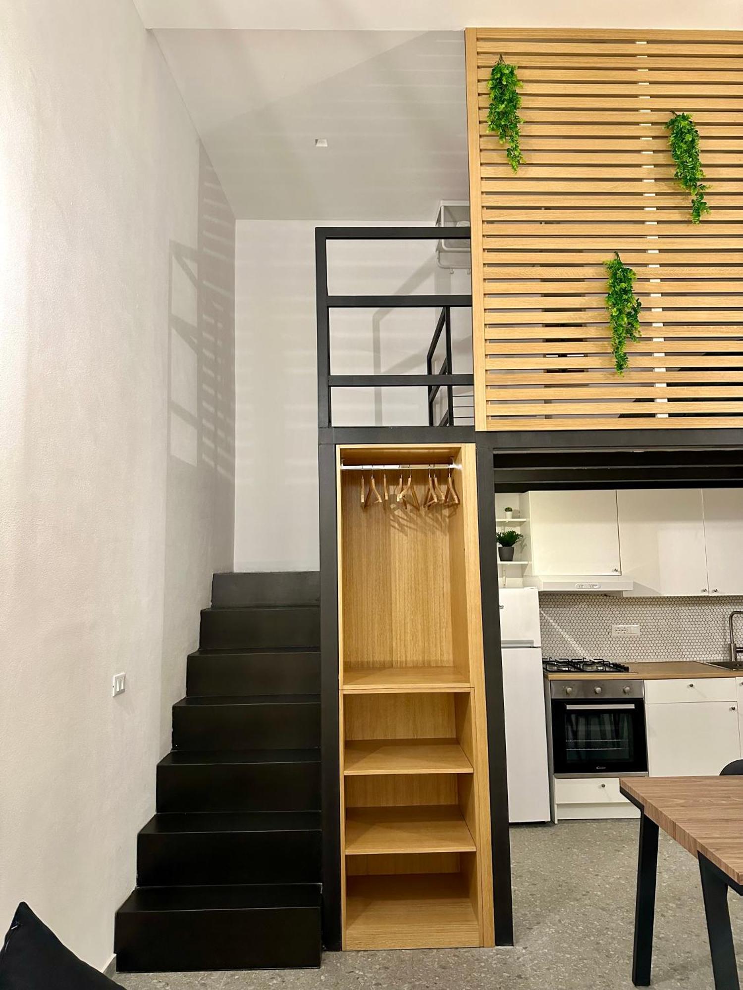 Cala Peppa Loft Butera Appartement Palermo Buitenkant foto