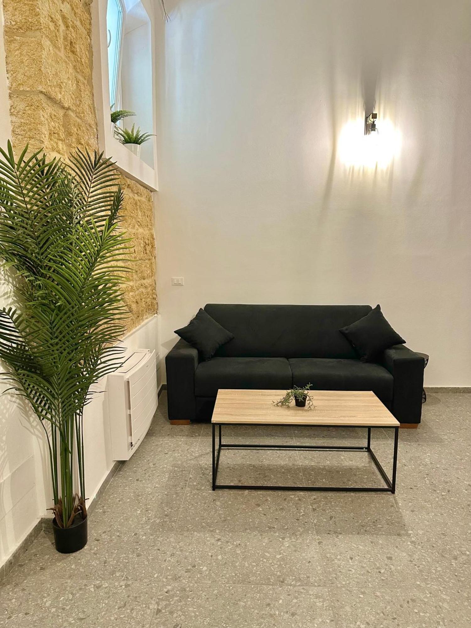 Cala Peppa Loft Butera Appartement Palermo Buitenkant foto